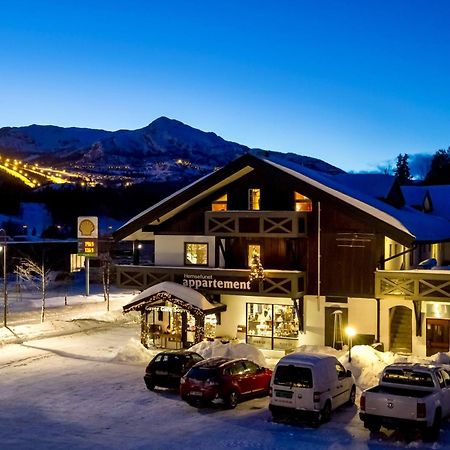 Hemsetunet Apartments هيمسيدال المظهر الخارجي الصورة