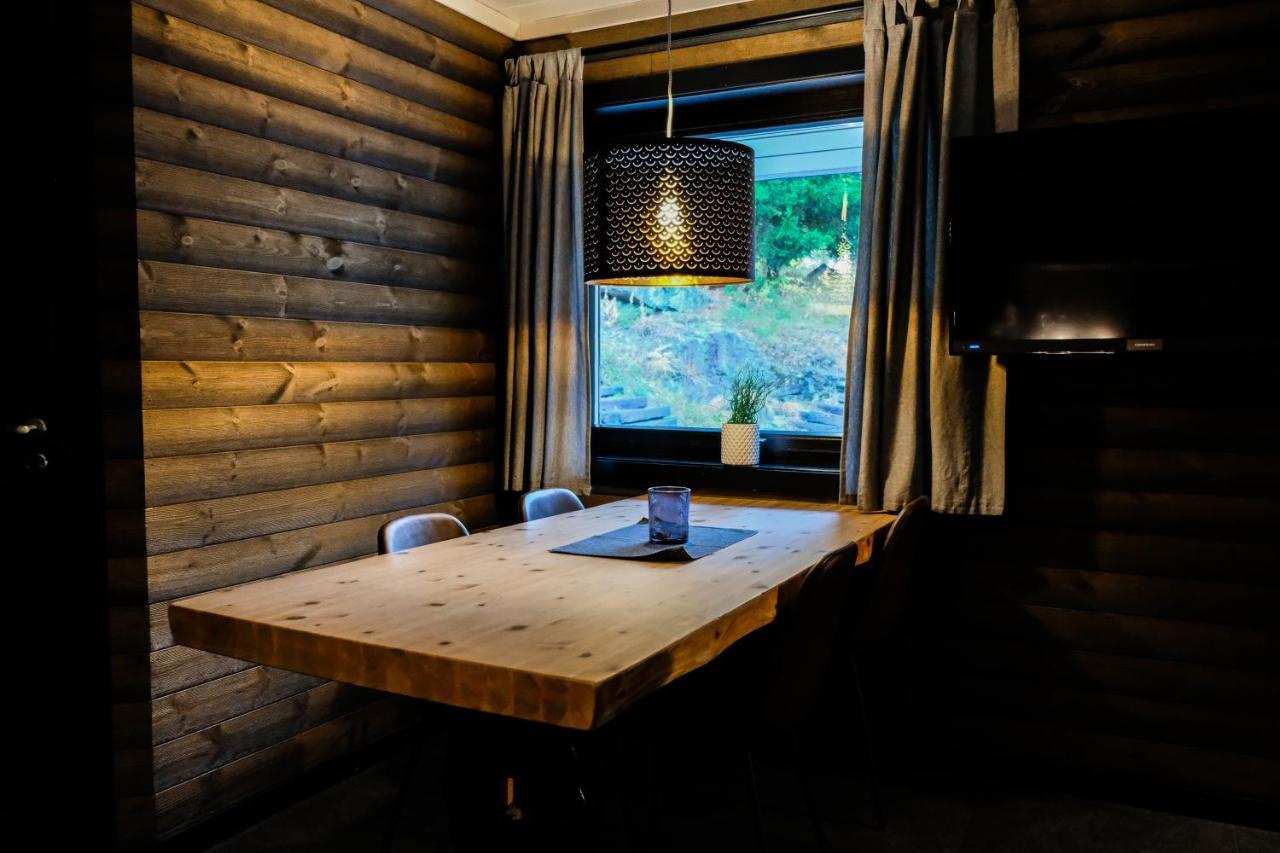 Hemsetunet Apartments هيمسيدال المظهر الخارجي الصورة