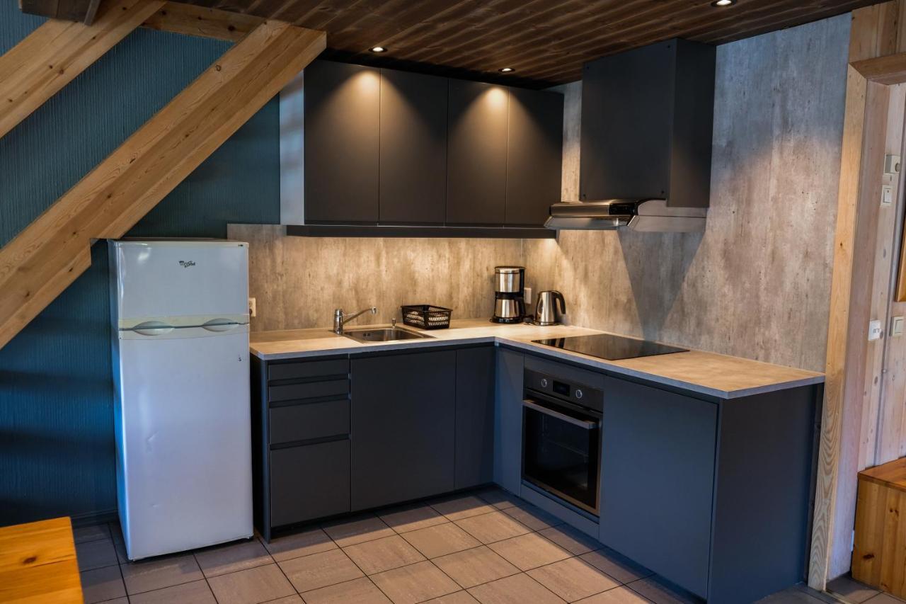 Hemsetunet Apartments هيمسيدال المظهر الخارجي الصورة