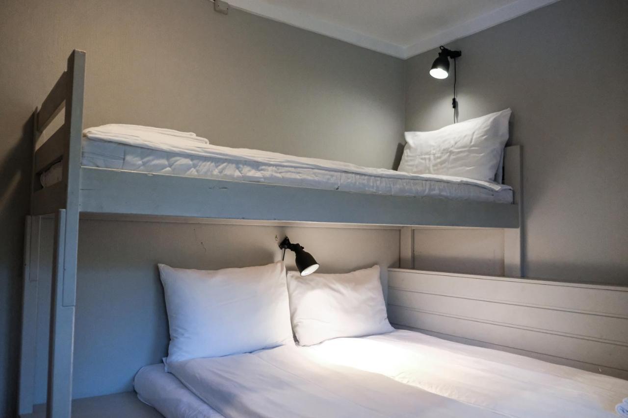 Hemsetunet Apartments هيمسيدال المظهر الخارجي الصورة