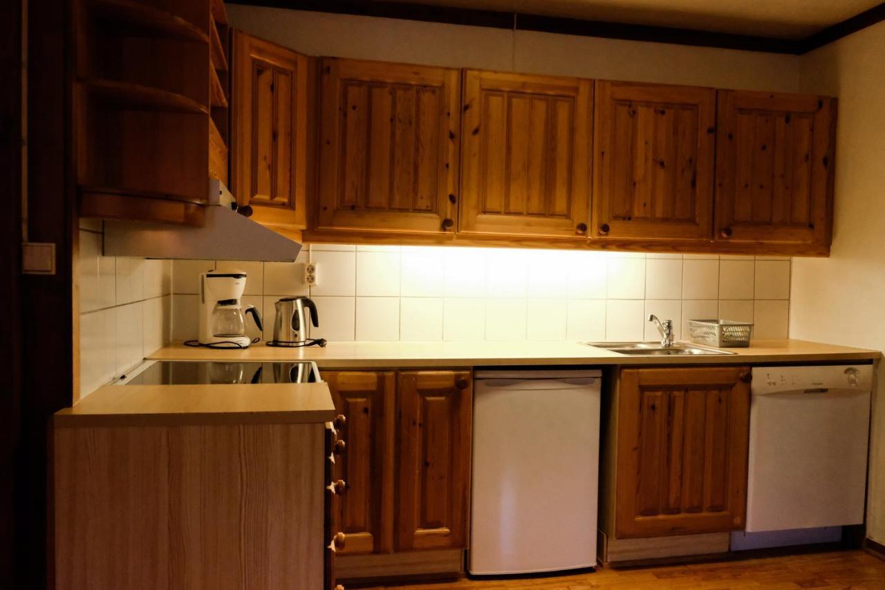Hemsetunet Apartments هيمسيدال المظهر الخارجي الصورة