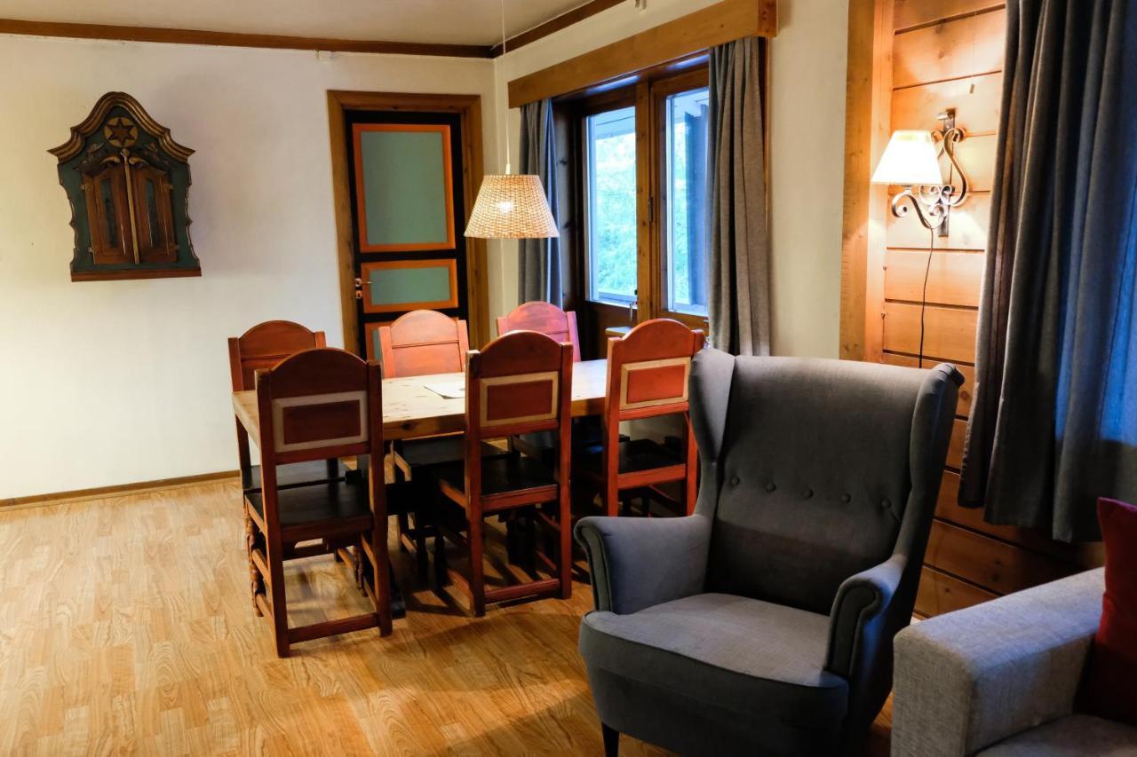 Hemsetunet Apartments هيمسيدال المظهر الخارجي الصورة