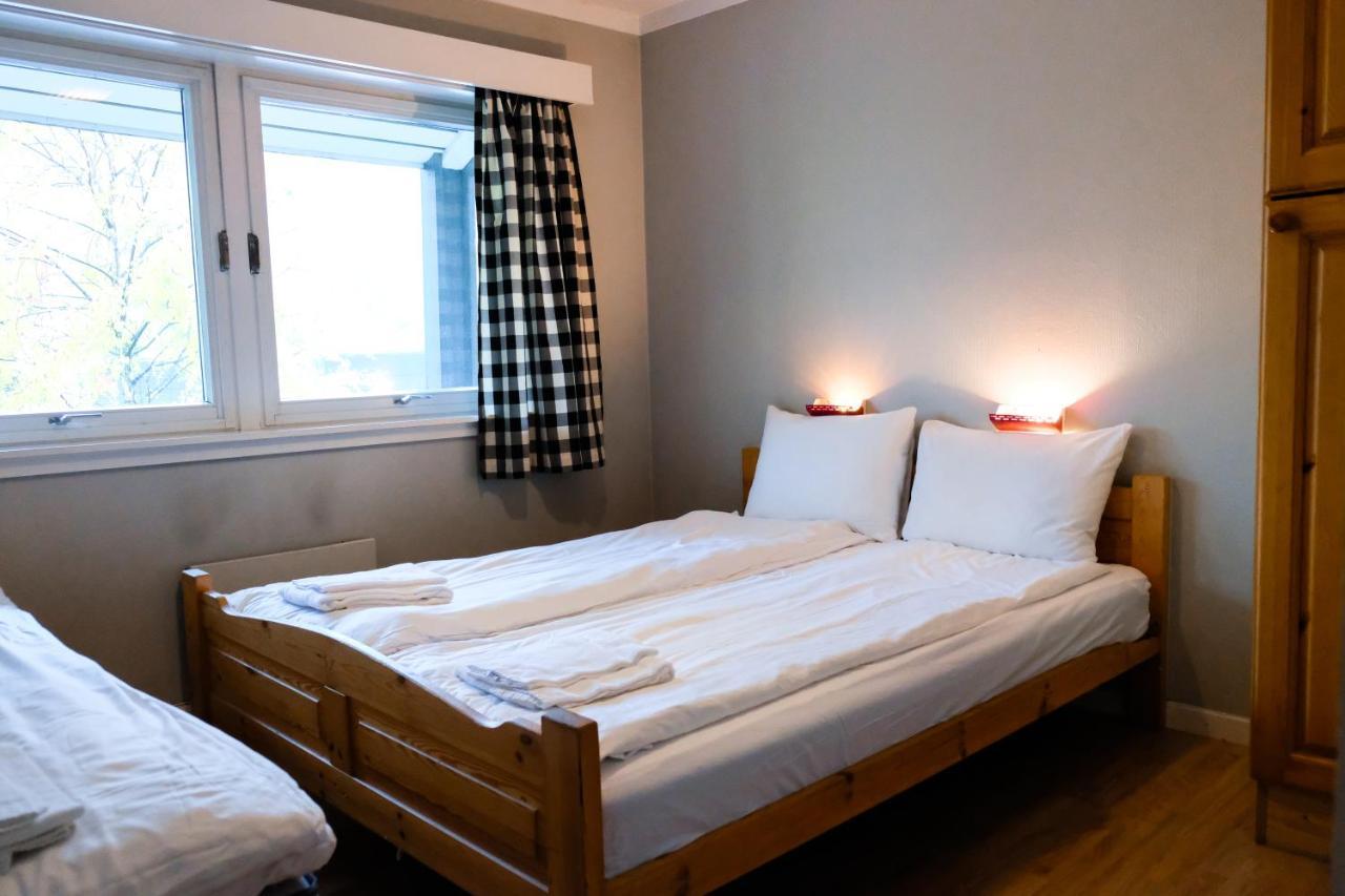 Hemsetunet Apartments هيمسيدال المظهر الخارجي الصورة