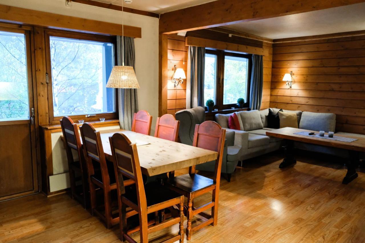 Hemsetunet Apartments هيمسيدال المظهر الخارجي الصورة