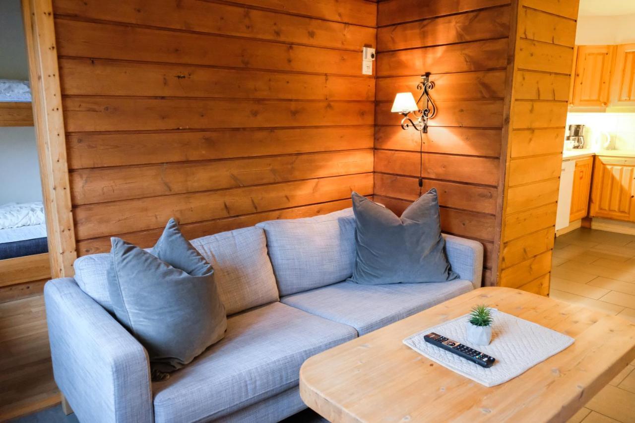 Hemsetunet Apartments هيمسيدال المظهر الخارجي الصورة
