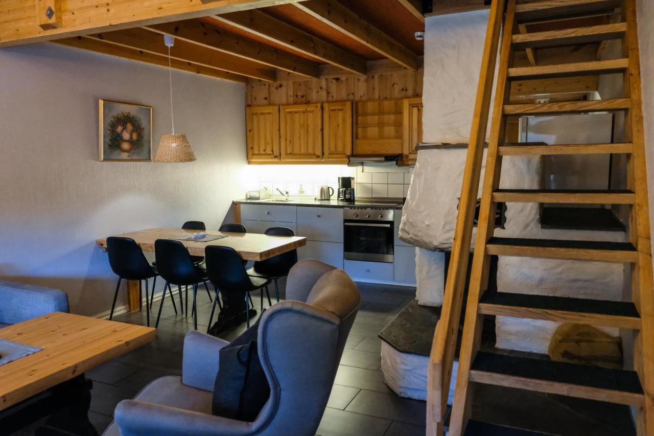 Hemsetunet Apartments هيمسيدال المظهر الخارجي الصورة