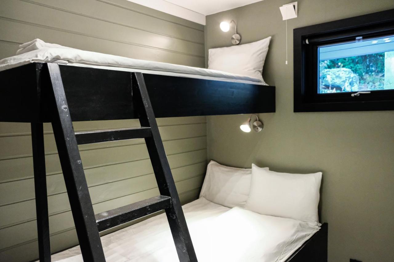 Hemsetunet Apartments هيمسيدال المظهر الخارجي الصورة