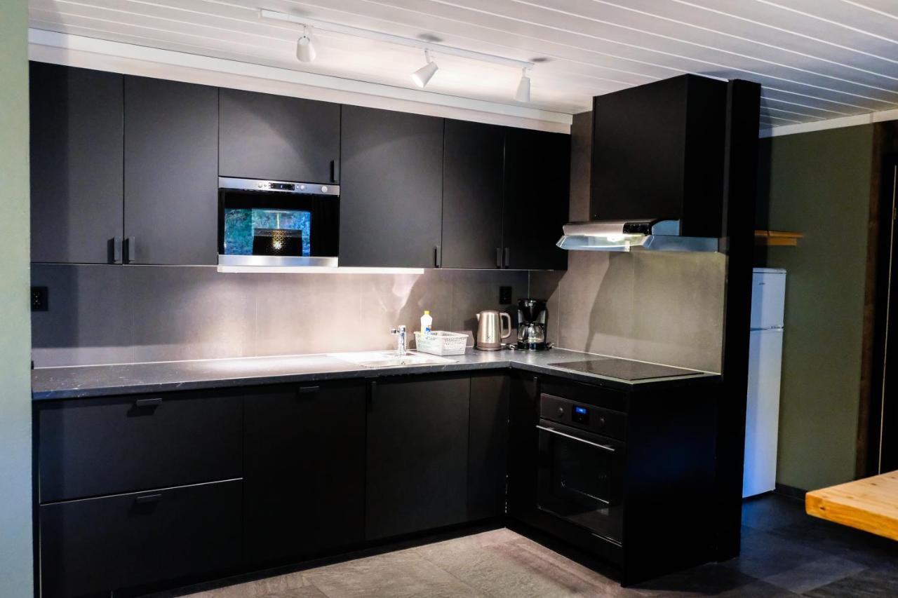 Hemsetunet Apartments هيمسيدال المظهر الخارجي الصورة