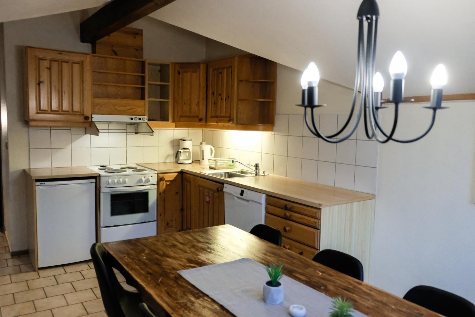 Hemsetunet Apartments هيمسيدال الغرفة الصورة