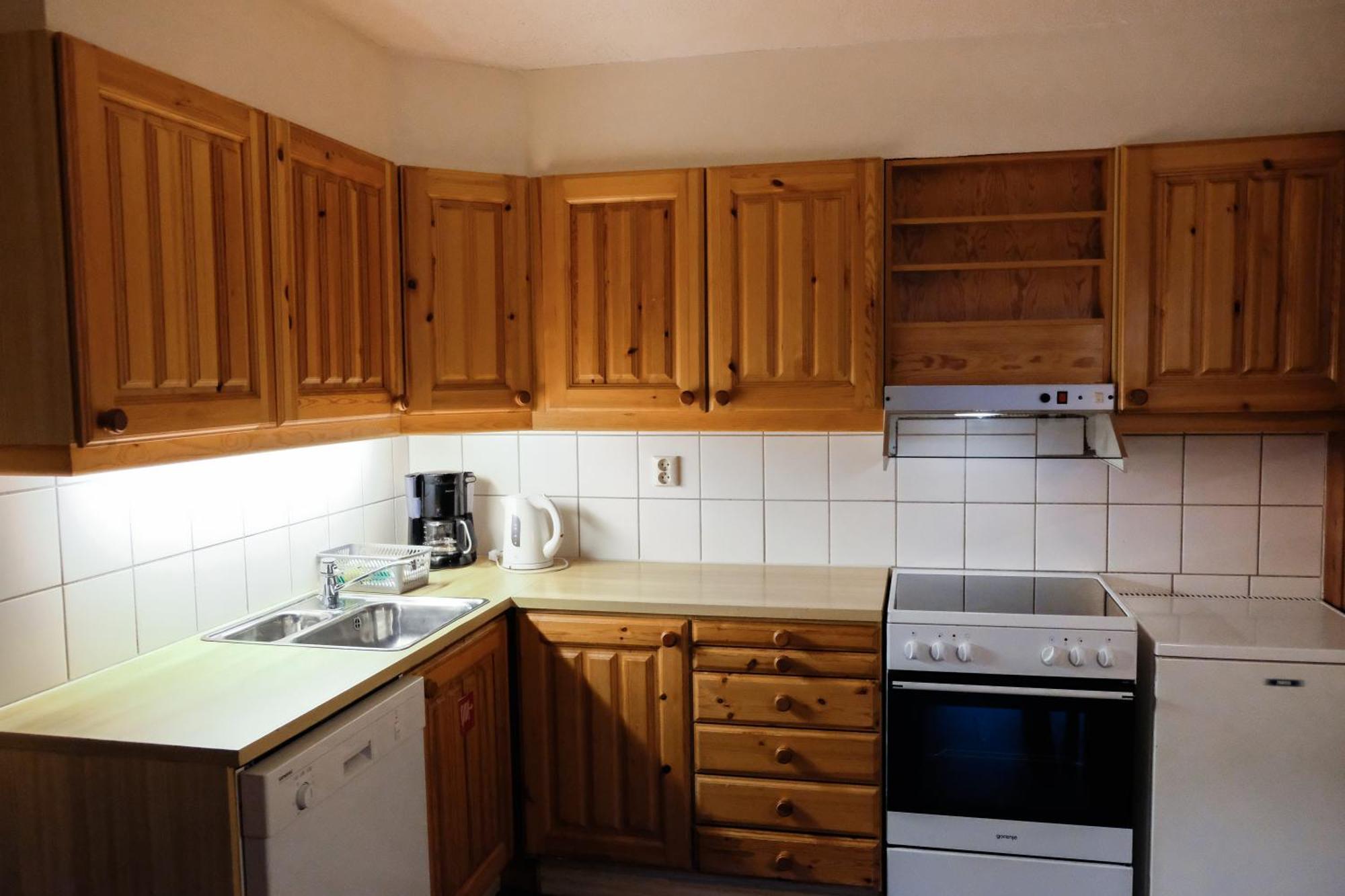 Hemsetunet Apartments هيمسيدال الغرفة الصورة