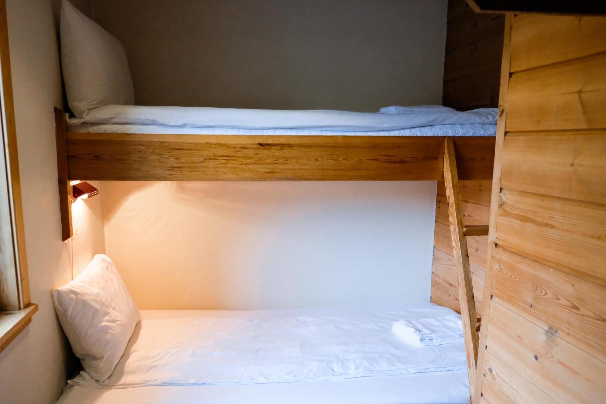 Hemsetunet Apartments هيمسيدال الغرفة الصورة