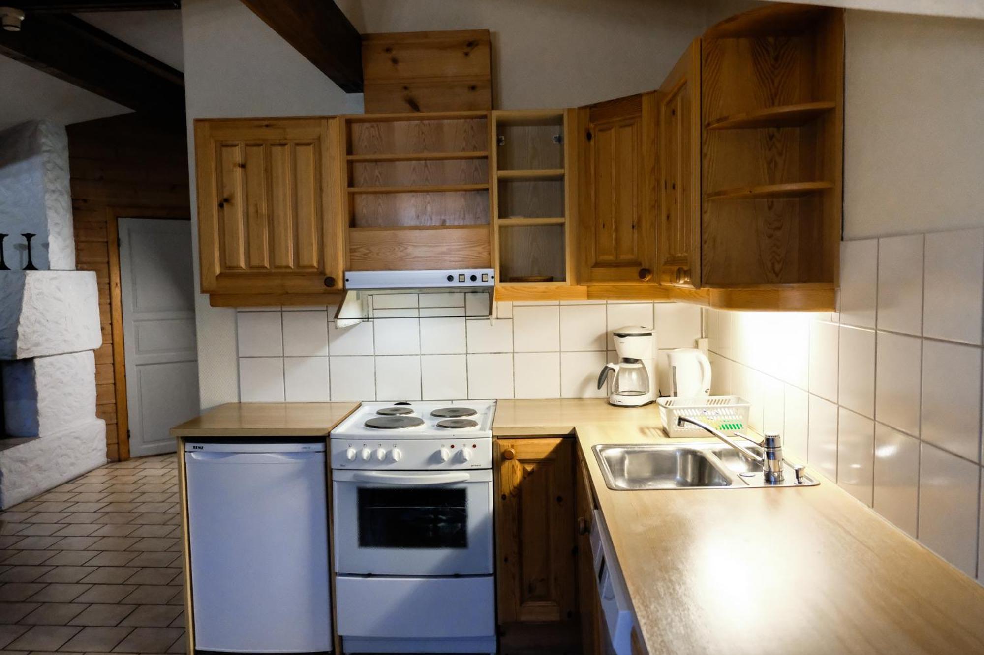 Hemsetunet Apartments هيمسيدال الغرفة الصورة