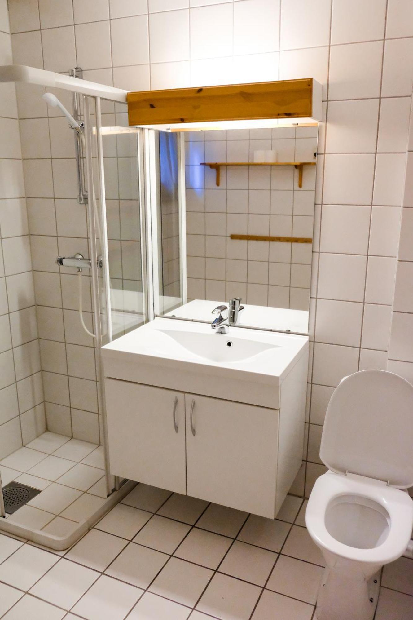 Hemsetunet Apartments هيمسيدال الغرفة الصورة