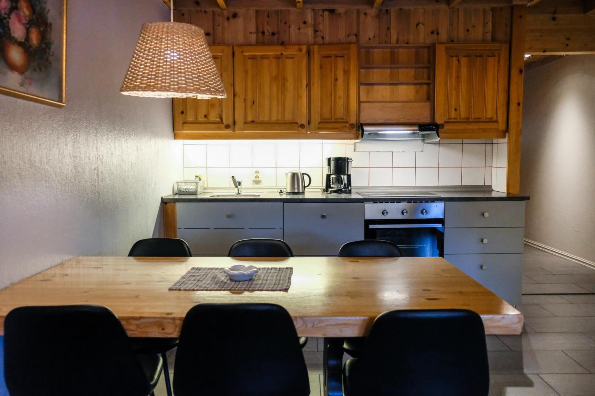 Hemsetunet Apartments هيمسيدال الغرفة الصورة