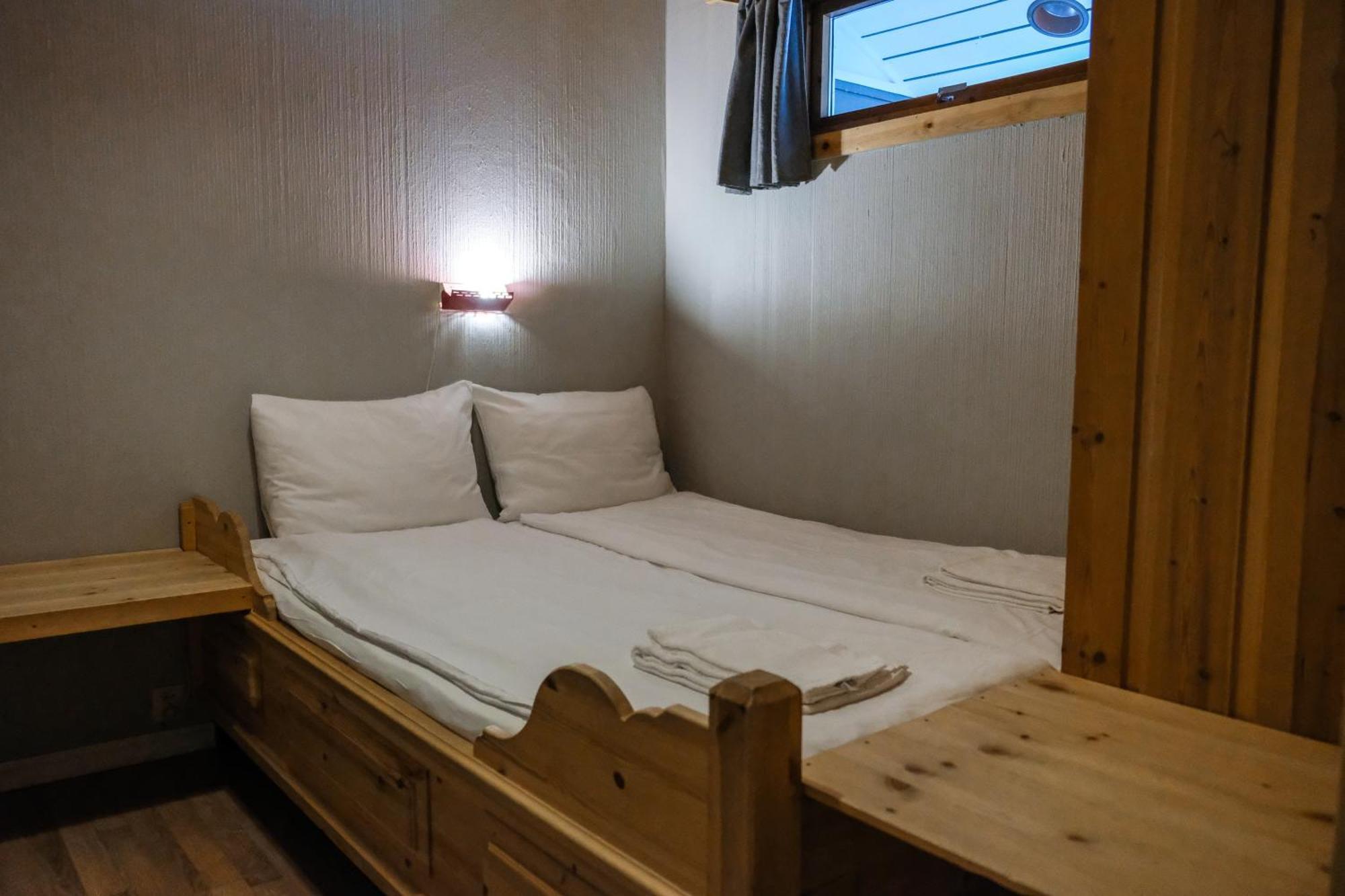 Hemsetunet Apartments هيمسيدال الغرفة الصورة