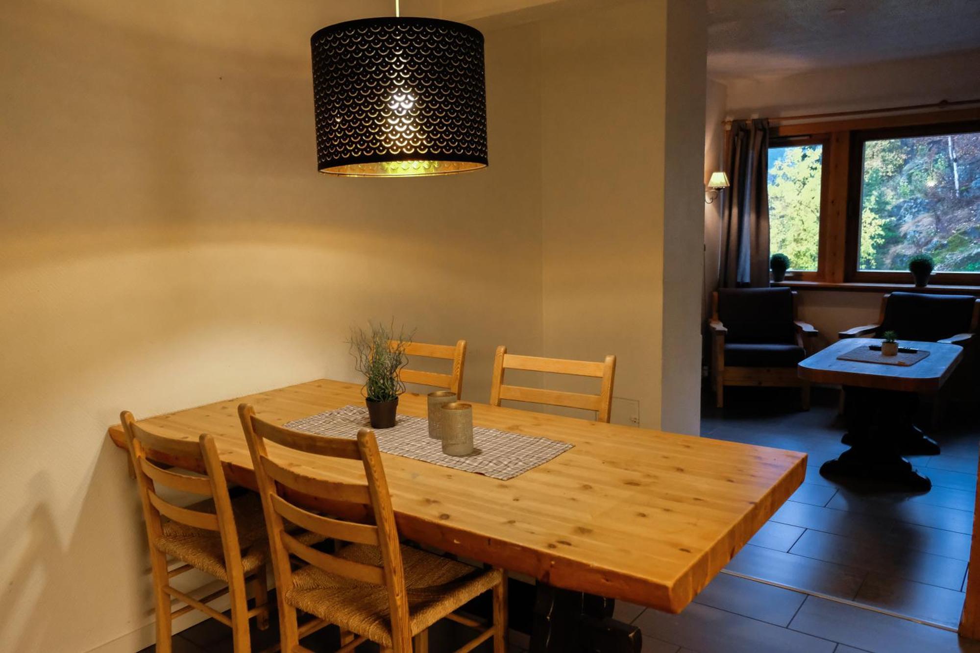 Hemsetunet Apartments هيمسيدال الغرفة الصورة