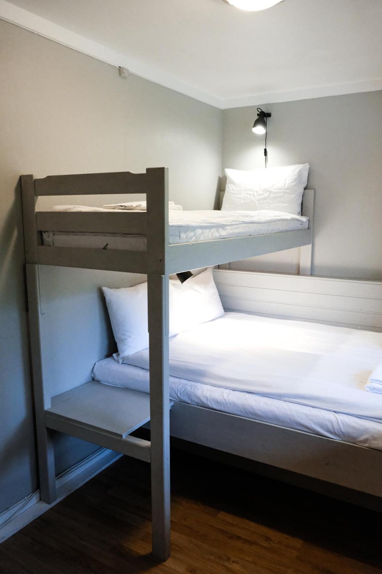 Hemsetunet Apartments هيمسيدال الغرفة الصورة